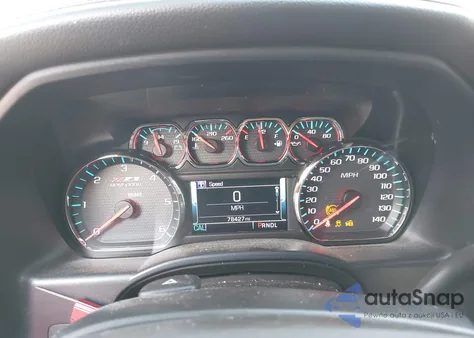 2018 Chevrolet Silverado K1500 Ltz z USA, uszkodzony, nr VIN 3GCUKSEC1JG142896